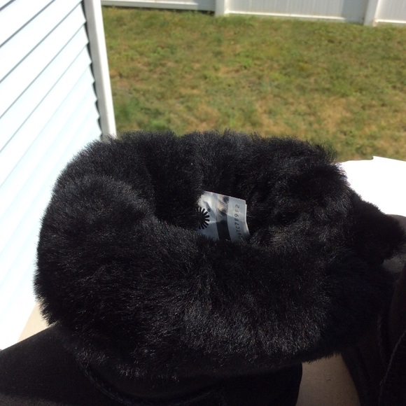 UGG BAILEY BOW II EXOTIC - Picture 5 of 5